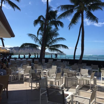 House Without A Key - Gorgeous view - Seafood Near Me - Honolulu, Hawaii