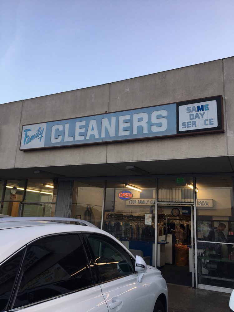 FAMILY CLEANERS Updated June 2024 14 Reviews 2710 W Edinger Ave