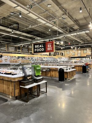 Whole Foods Market by null