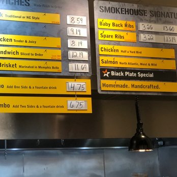 Mission BBQ - Menu - Barbeque Near Me - Gurnee, Illinois Mission BBQ - Menu - Barbeque Near Me - Gurnee, Illinois