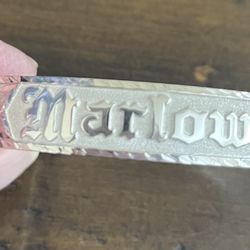Royal Hawaiian Heritage Jewelry - A memorial piece they made for me.
