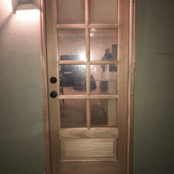 DK Custom Builders - Side door outside - Carpenters Near Me DK Custom Builders - Side door outside - Carpenters Near Me