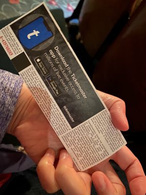 TKTS Times Square by null