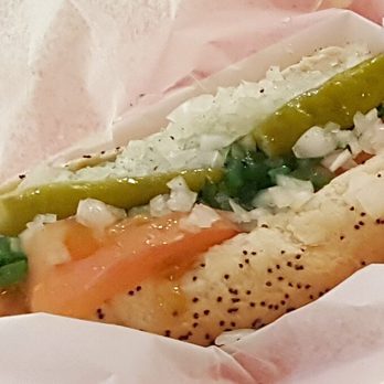 Nick's Pizzarelli - I super love their Chicago-styled hot dogs - Pizza Near Me - Wilton Manors, Florida Nick's Pizzarelli - I super love their Chicago-styled hot dogs - Pizza Near Me - Wilton Manors, Florida