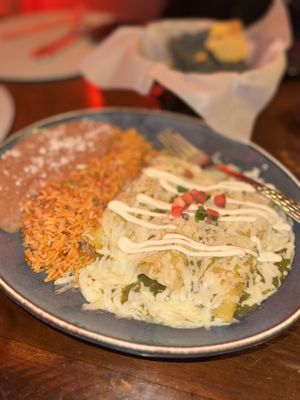 Mi Casa Grill Cantina by null