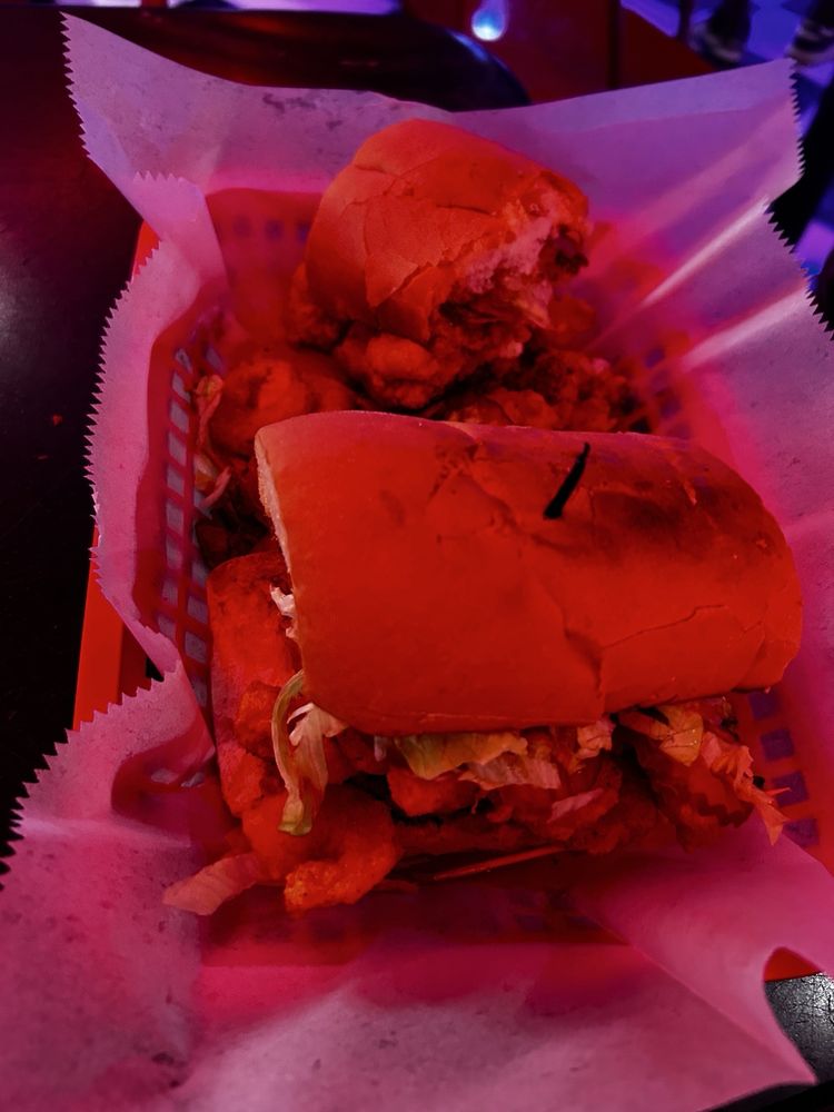 Food from Daiquiris & Company