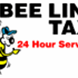 Bee Line Taxi - Logo