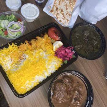 Pardis Persian Grill - Persian/Iranian Near Me - Ridgewood, New Jersey