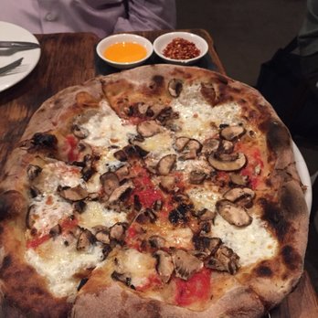Razza - Bosco - Pizza Near Me - Jersey City, New Jersey