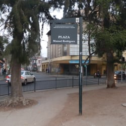 Plaza Manuel Rodríguez - La Plaza Manuel Rodríguez está ubicada en Grajales con Almirante Latorre.