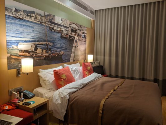Hotel Indigo Hong Kong Island by IHG by null