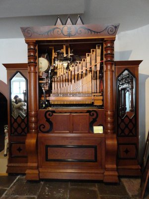 Siegfried's Mechanical Museum by null