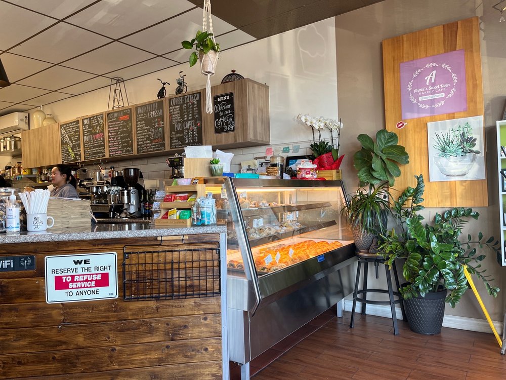 Annie's Sweet Oven