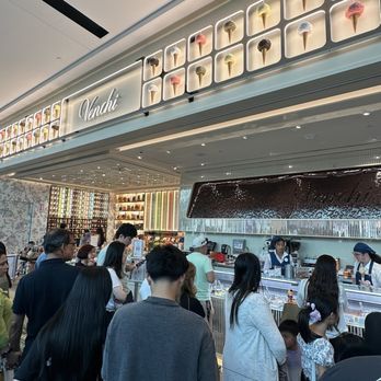 Venchi - Inside Line - Gelato Near Me - Santa Clara, California Venchi - Inside Line - Gelato Near Me - Santa Clara, California
