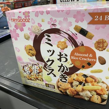 Costco - Snack size almond and rice crackers - Wholesale Stores Near Me - Westbury, New York Costco - Snack size almond and rice crackers - Wholesale Stores Near Me - Westbury, New York