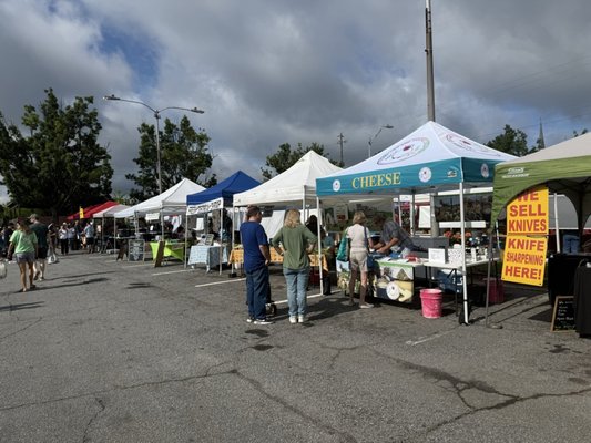 Marietta Square Farmers Market by null