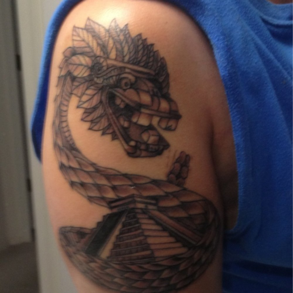 Divinity Tattoo - Tyson's outlining - Tattoo Near Me - Anchorage, Alaska Divinity Tattoo - Tyson's outlining - Tattoo Near Me - Anchorage, Alaska