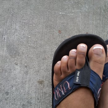 City Nails & Spa - toes done - Nail Salons Near Me - New Orleans, Louisiana City Nails & Spa - toes done - Nail Salons Near Me - New Orleans, Louisiana