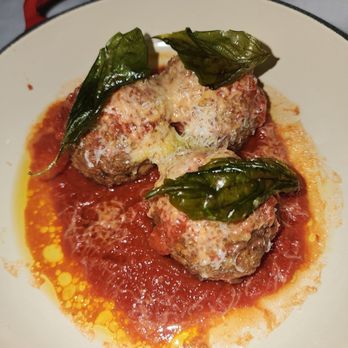 Carbone Vino - Meatballs - Italian Near Me - Coconut Grove, Florida Carbone Vino - Meatballs - Italian Near Me - Coconut Grove, Florida