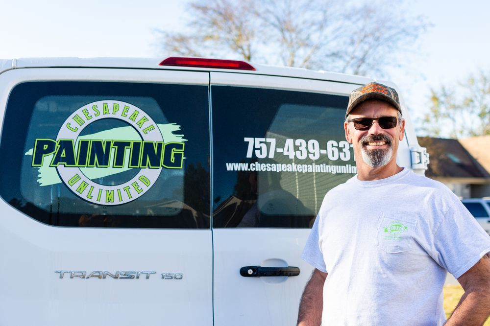 CHESAPEAKE PAINTING UNLIMITED Updated October 2024 12 Photos 1237