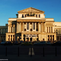 Teatr Wielki Opera Narodowa - Teatr Wielki - Opera Narodowa
