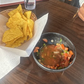 Lazo's Taco Shack - Complimentary chips and Red Salsa - Tacos Near Me - Milwaukee, Wisconsin Lazo's Taco Shack - Complimentary chips and Red Salsa - Tacos Near Me - Milwaukee, Wisconsin