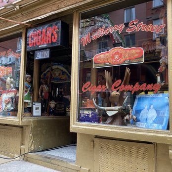 Mulberry Street Cigars - I love the window displays. 09/17/21 - Tobacco Shops Near Me - New York, New York Mulberry Street Cigars - I love the window displays. 09/17/21 - Tobacco Shops Near Me - New York, New York