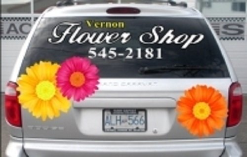 Vernon Flower Shop by null