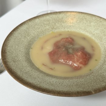 Jungsik - Wagyu mandu @davideatsdc - Korean Near Me - New York, New York Jungsik - Wagyu mandu @davideatsdc - Korean Near Me - New York, New York