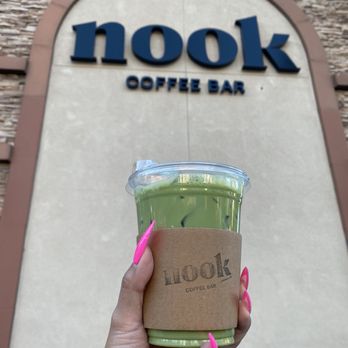 NOOK COFFEE BAR - Updated May 2025 - 379 Photos & 302 Reviews - 11920 E ...
