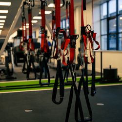 Gym Plus Ashbourne