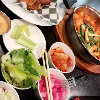 ChiMek - Soy garlic & tteokbokki - Korean Near Me - Santa Clara, California ChiMek - Soy garlic & tteokbokki - Korean Near Me - Santa Clara, California
