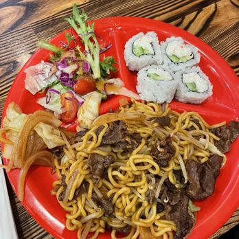 Kabuki Japanese Restaurant - Beef Yaki Soba Kids - Sushi Bars Near Me - Cerritos, California Kabuki Japanese Restaurant - Beef Yaki Soba Kids - Sushi Bars Near Me - Cerritos, California