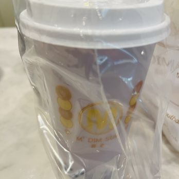 M’ Dim Sum - momi tea - Cantonese Near Me - Southampton, STH