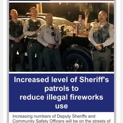 City of Lakewood City Hall - The Lakewood police would do a damn thing to prevent illegal fireworks. Trust me, they won't.