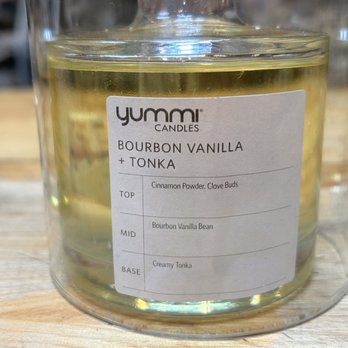 Yummi Candles - Candle Stores Near Me - Toronto, Ontario