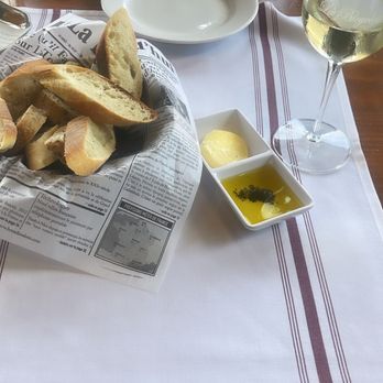 La Bicyclette - Pains du Jour - French Near Me - Carmel, California