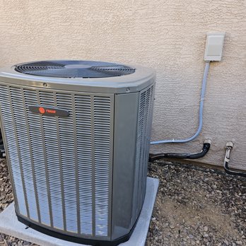 DXP Mechanical - Replacment for 4Ton Split HP system in Phoenix Community Pt2 - Heating & Air Conditioning/HVAC Near Me - Mesa, Arizona DXP Mechanical - Replacment for 4Ton Split HP system in Phoenix Community Pt2 - Heating & Air Conditioning/HVAC Near Me - Mesa, Arizona