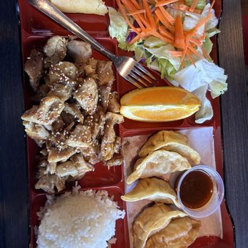 21 Sushi House - Bento lunch plate - Japanese Near Me - Yucaipa, California 21 Sushi House - Bento lunch plate - Japanese Near Me - Yucaipa, California