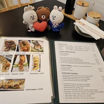 Sushi Spot - Picture menu and menu - Japanese Near Me - Aiea, Hawaii