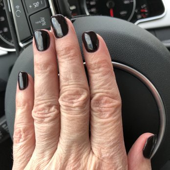 Elite Nails - Emily did an awesome Powder Dip nail polish on my nails. Love them - Nail Salons Near Me - Avon Lake, Ohio