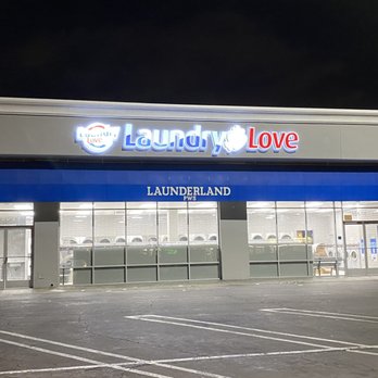 Laundry Love - LaundryLove free dry 7 days a week. - Laundromat Near Me - Anaheim, California Laundry Love - LaundryLove free dry 7 days a week. - Laundromat Near Me - Anaheim, California