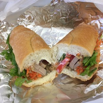 Pho Mai Han - Combination Sandwich - Banh Mi Dac Biet $7.50 - Vietnamese Near Me - Waipahu, Hawaii Pho Mai Han - Combination Sandwich - Banh Mi Dac Biet $7.50 - Vietnamese Near Me - Waipahu, Hawaii
