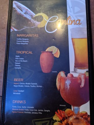Menu photo 1 El Taco Boom Everett, WA