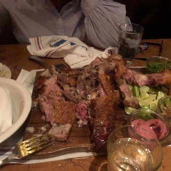 CBD Provisions - Pig head tacos - Brasseries Near Me - Dallas, Texas