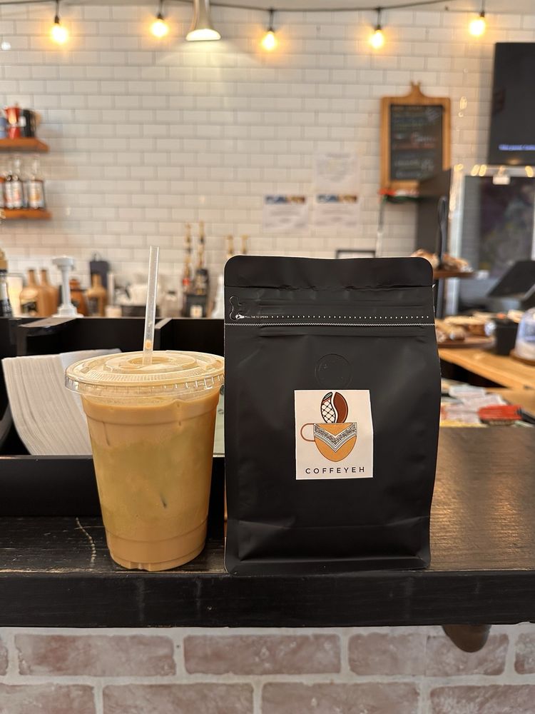 Coffeyeh Coffee Shop