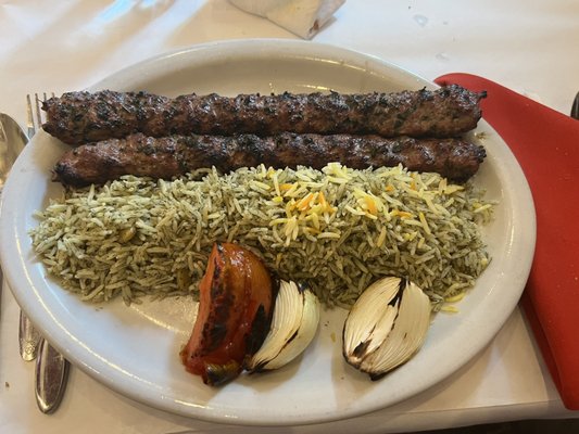 Reza's Restaurant- Oak Brook by null