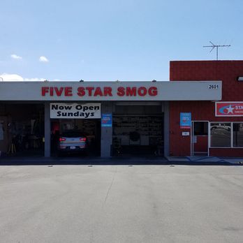 Five Star Smog - Smog Check Stations Near Me - Oceanside, California Five Star Smog - Smog Check Stations Near Me - Oceanside, California