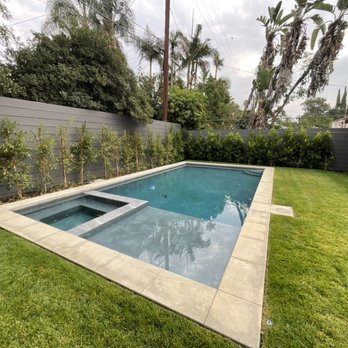 Agam Pool and Spa - Another amazing pool remodel done in the heart of Sherman Oaks! Give us a call to help your dream pool become a reality! - Pool & Hot Tub Service Near Me Agam Pool and Spa - Another amazing pool remodel done in the heart of Sherman Oaks! Give us a call to help your dream pool become a reality! - Pool & Hot Tub Service Near Me