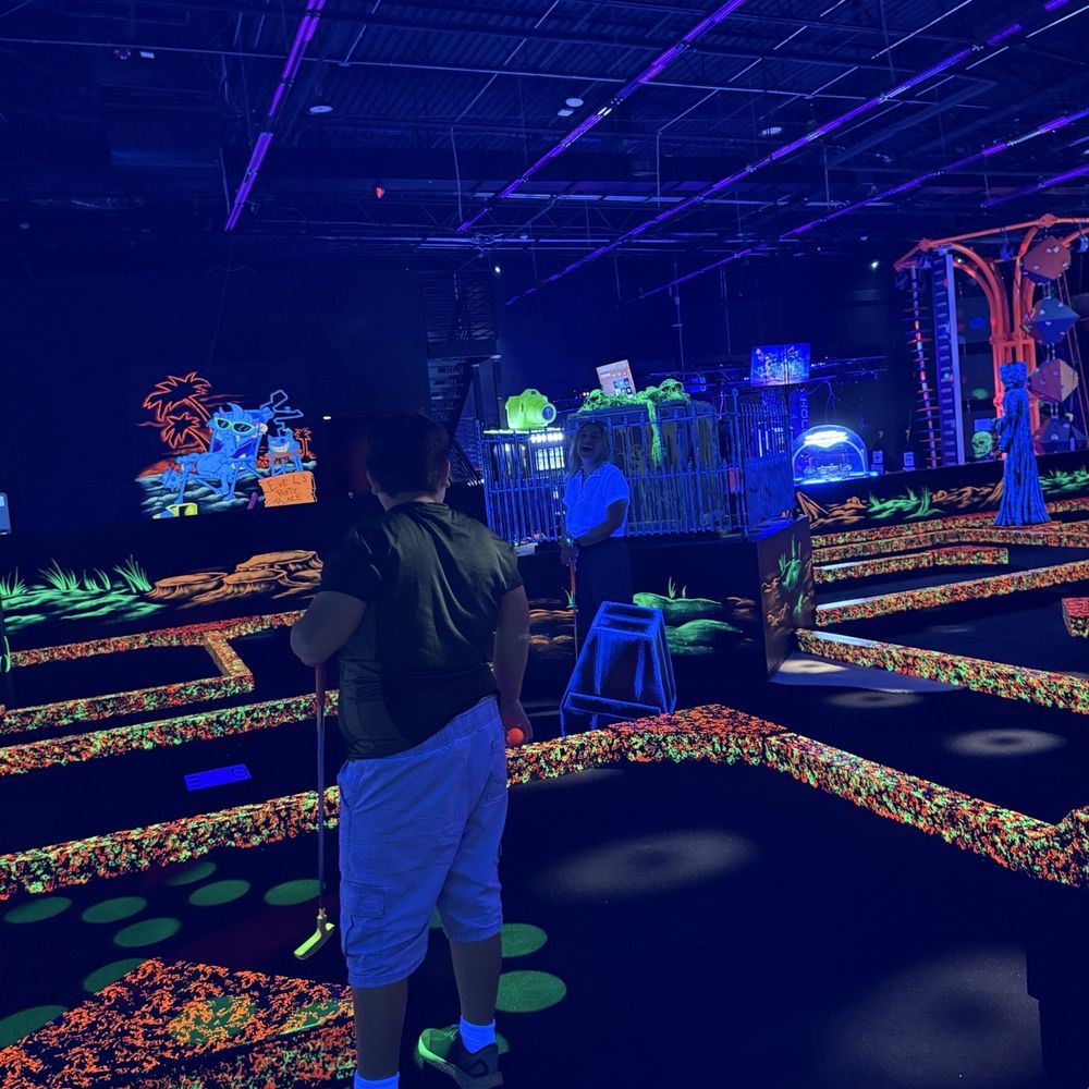 Monster Mini Golf - Mini Golf Near Me - Pembroke Pines, Florida Monster Mini Golf - Mini Golf Near Me - Pembroke Pines, Florida